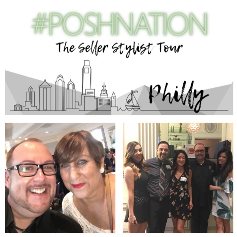 ❤️POSHNATION PHILADELPHIA WAS AMAZING! - Picture 1 of 7