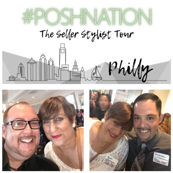 ❤️POSHNATION PHILADELPHIA WAS AMAZING! - Picture 7 of 7