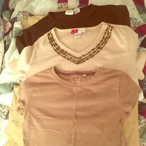 3 Shirts - One price - 3 Shirts - One price -