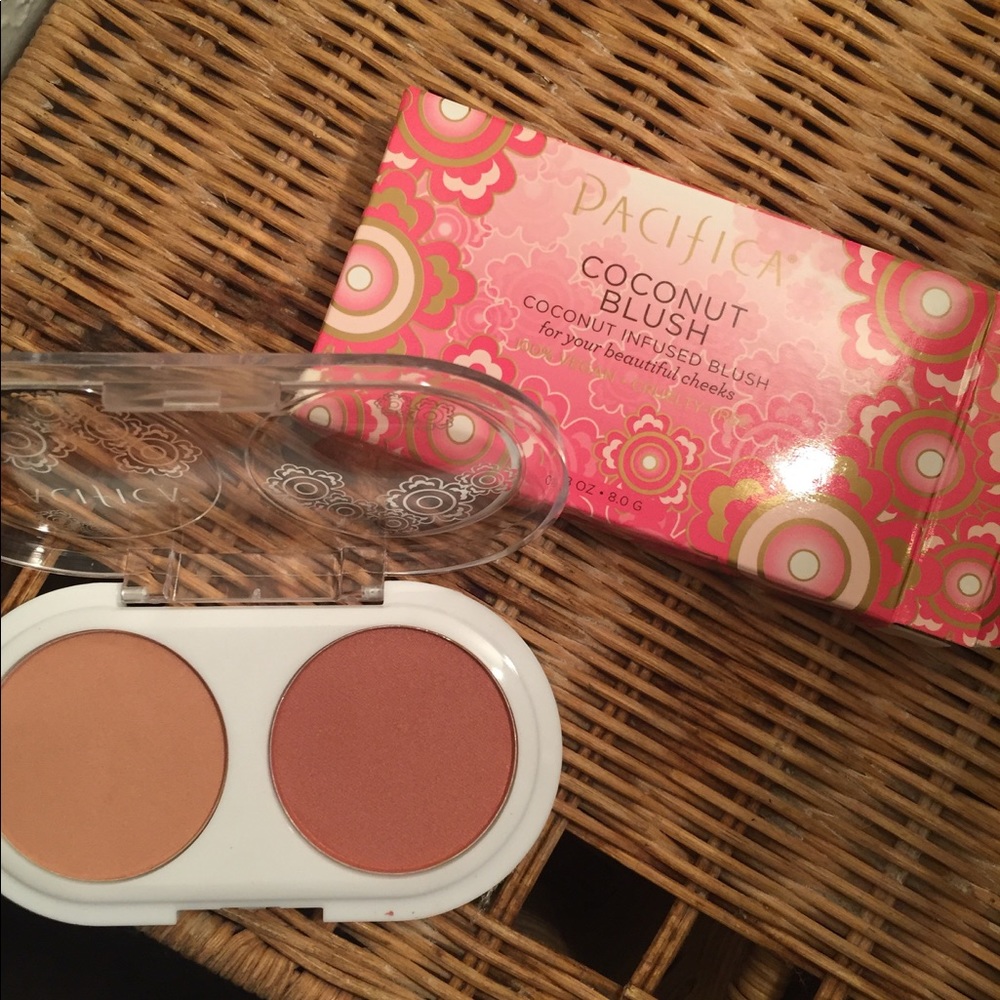 Pacifica Duo Coconut Blush