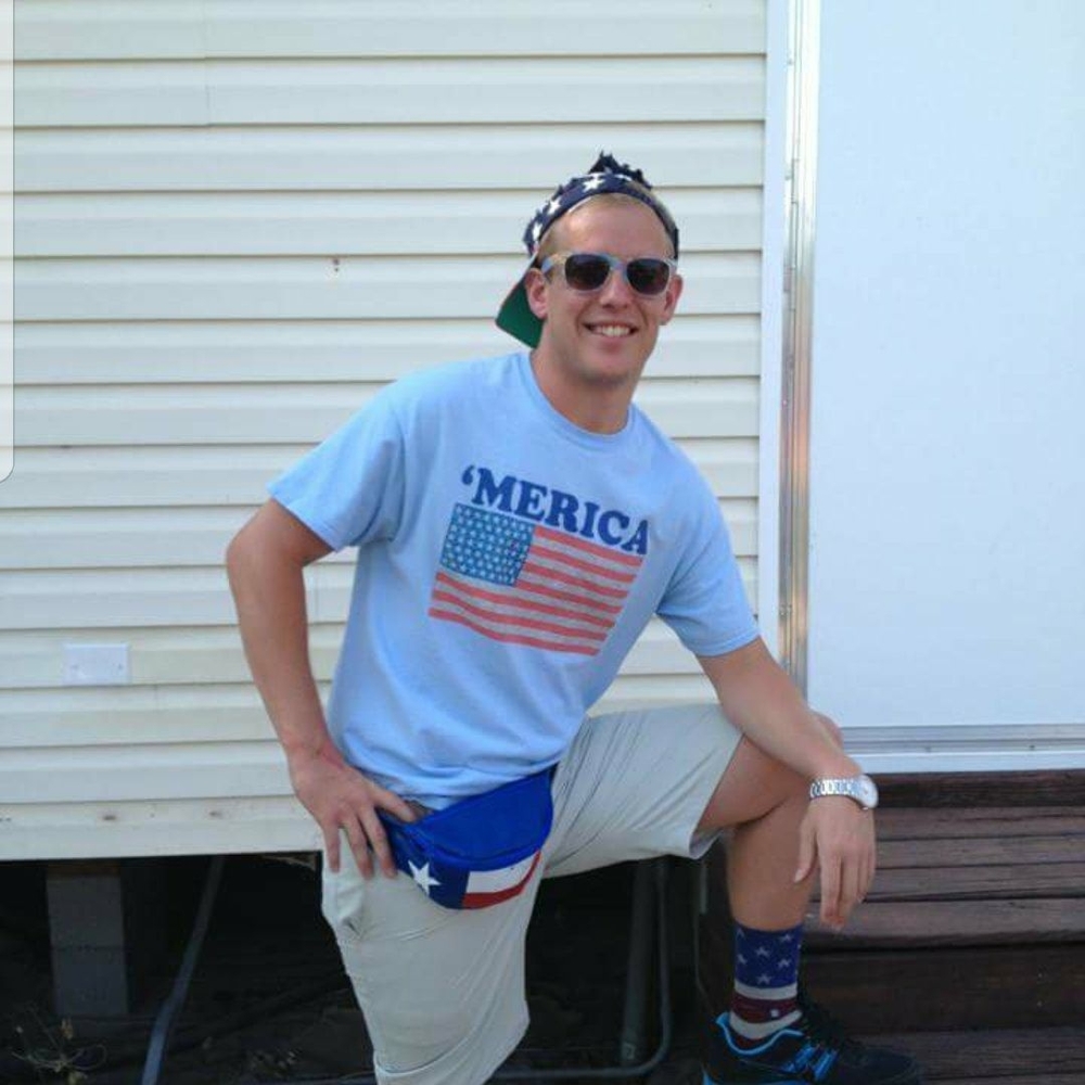 Meet your Posher, Jeff