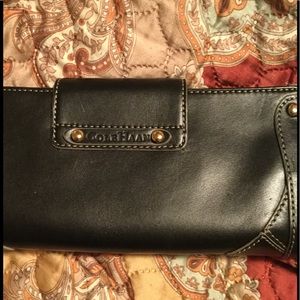 Cole Haan leather Clutch bag Cole Haan leather Clutch bag