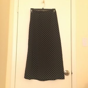 🔥 2 FOR $18 🔥 NWT Polka Dot Maxi 🔥 2 FOR $18 🔥 NWT Polka Dot Maxi