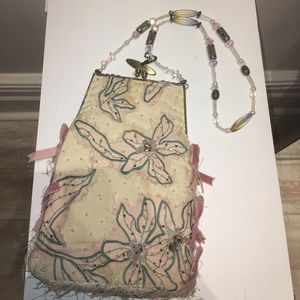 MARY FRANCES VINTAGE CLUTCH!! MARY FRANCES VINTAGE CLUTCH!!