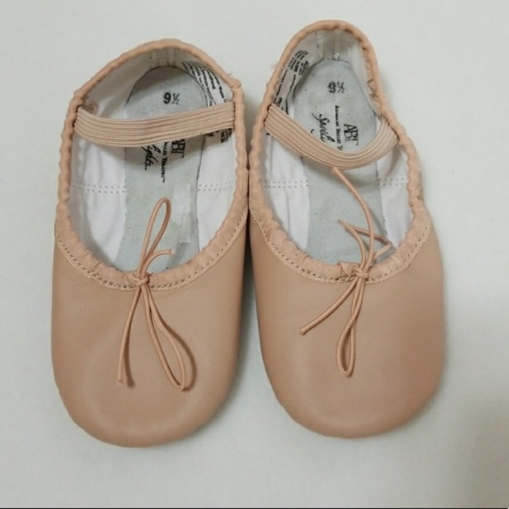 Girl's Ballet Dance Shoes