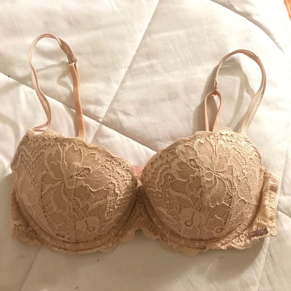 NWOT Victoria Secret PINK Push up bra