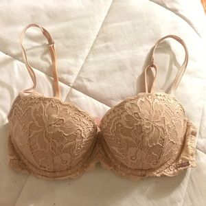 NWOT Victoria Secret PINK Push up bra