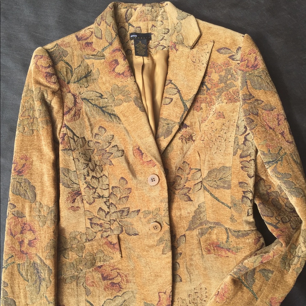 Brocade jacket