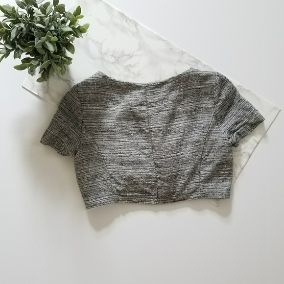 Black and White Pattern Jacket - Picture 2 of 4