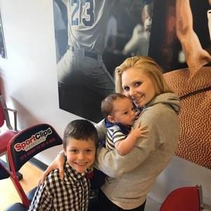 Meet your Posher, Joseph