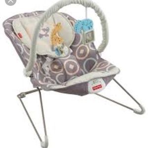 Fisher Price Baby Bouncer