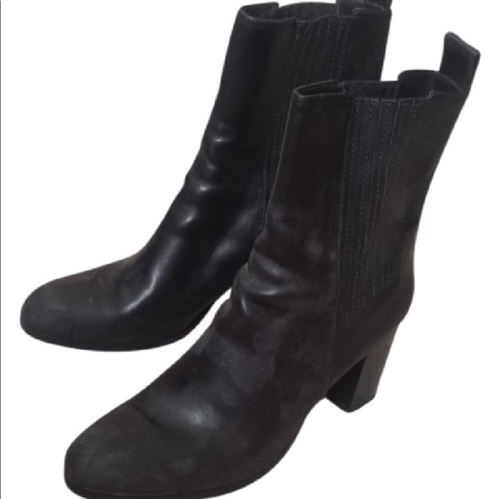 Alexander Wang Donna boots sz 41