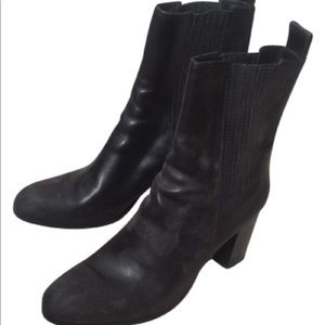 Alexander Wang Donna boots sz 41