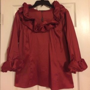 NWT Samuel Dong Blouse NWT Samuel Dong Blouse