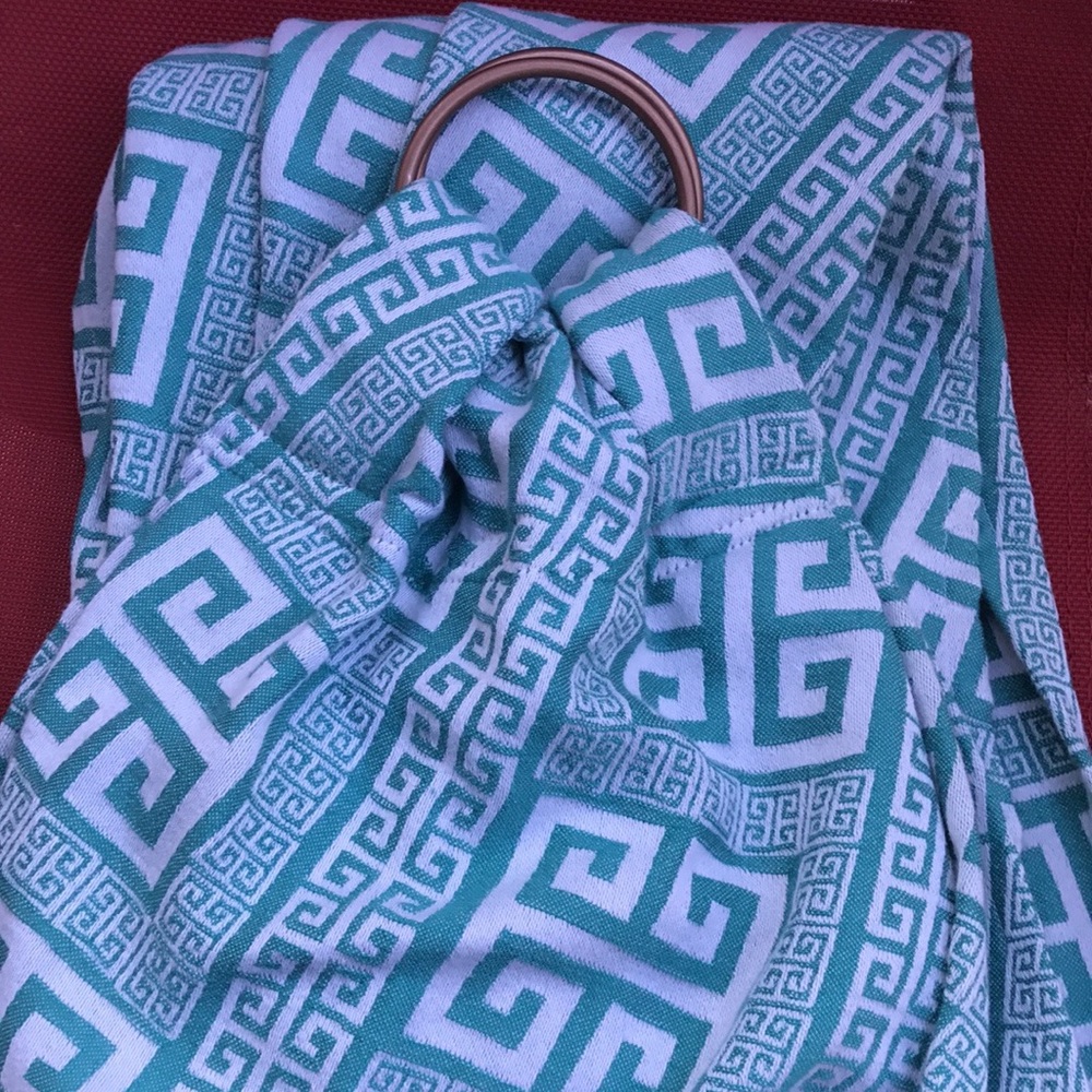 Tekhni Conversion Ring Sling EUC