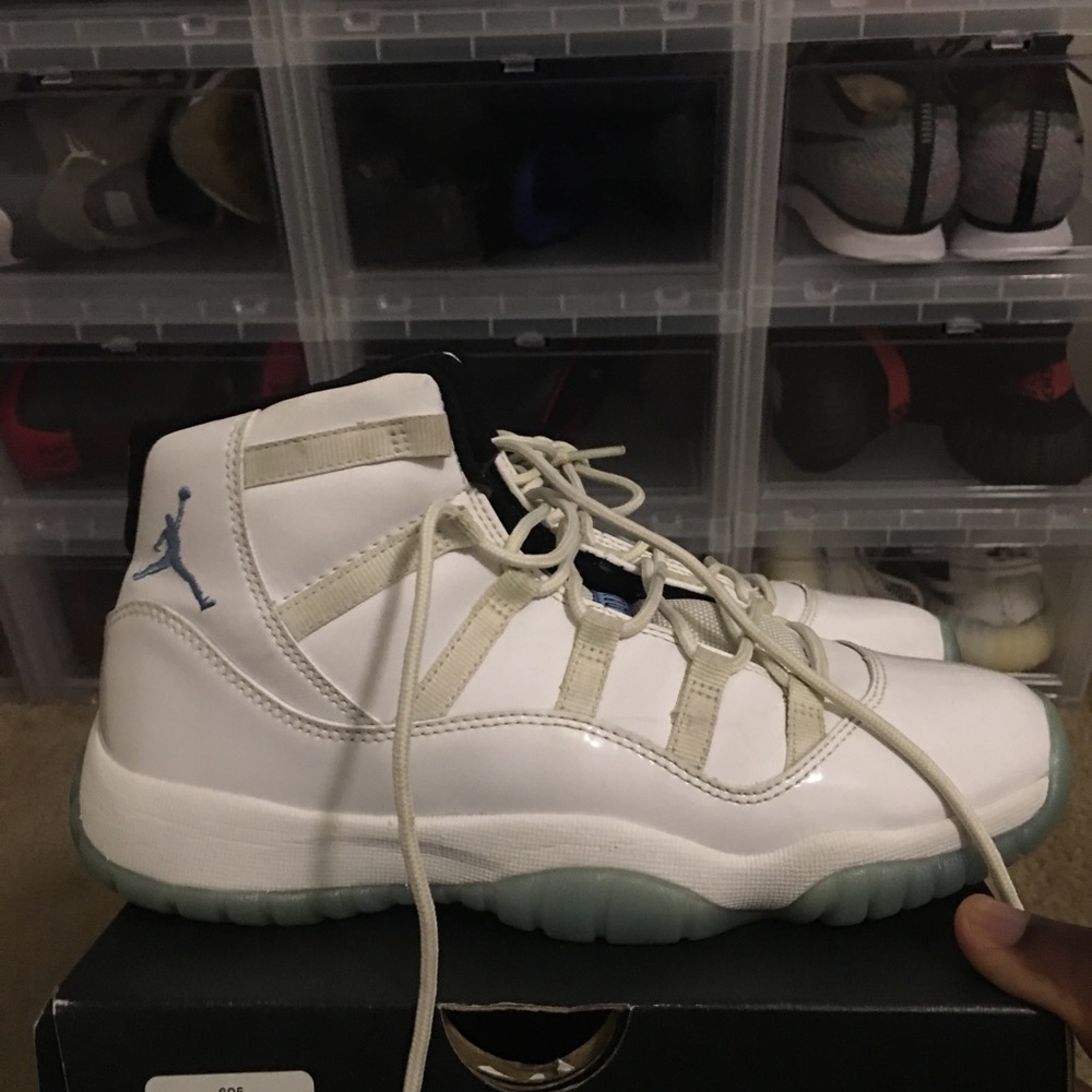 Retro Jordan 11 "Legend Blue"