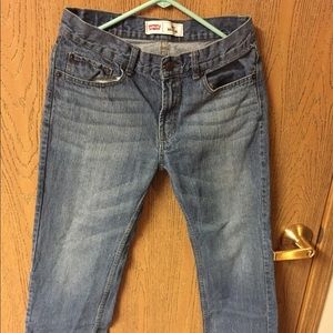 Levi's 505 Regular Jeans