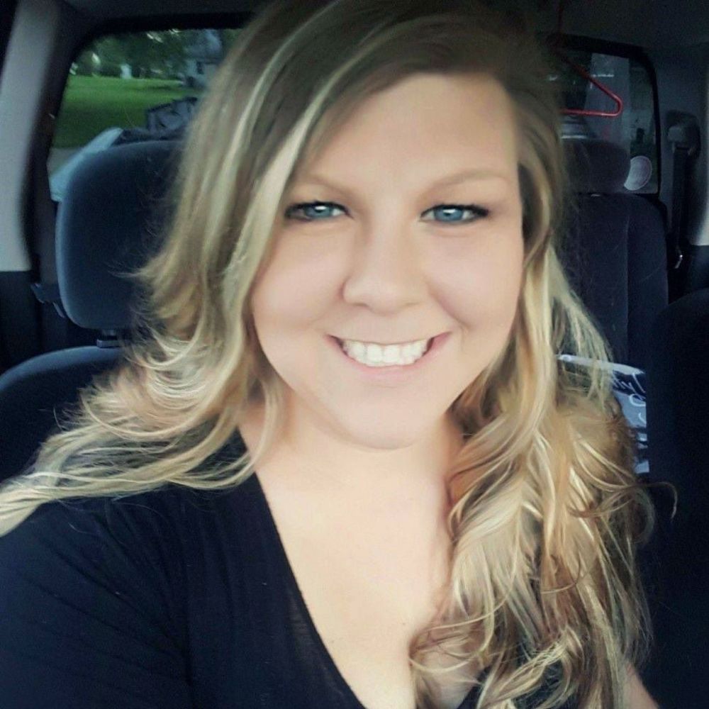 Meet your Posher, Katie