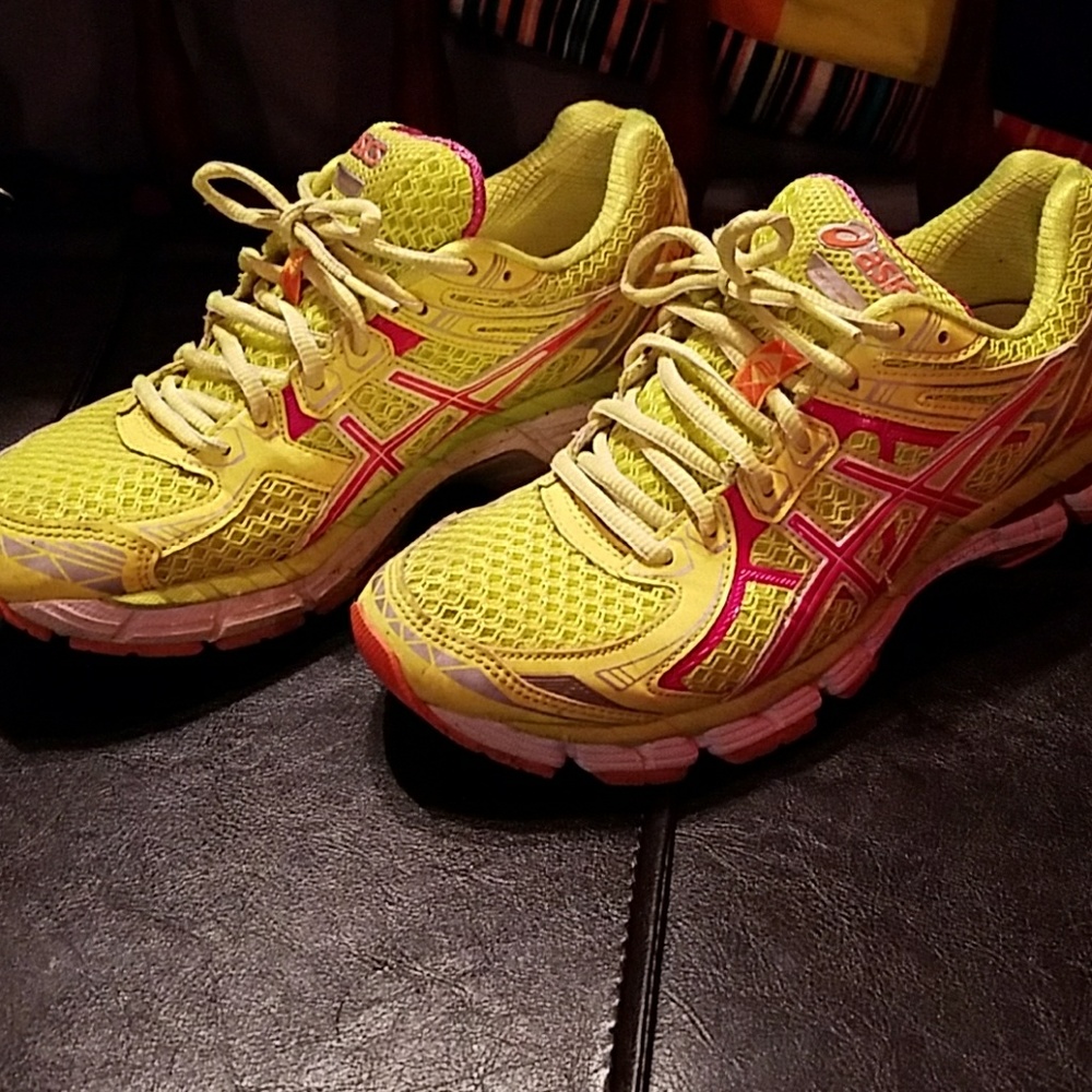 Asics Gel IGS Dynamic Duomax-womens