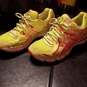 Asics Gel IGS Dynamic Duomax-womens