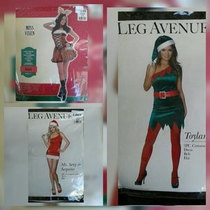 Christmas/Halloween Costumes Your Choice Christmas/Halloween Costumes Your Choice