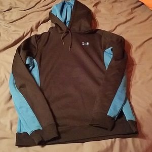 Womens under armour sweatshirt Womens under armour sweatshirt