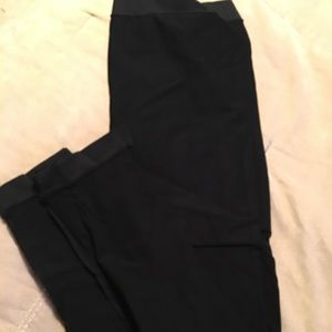 Lane Bryant leggings great for under tunics/dress