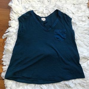 Adorable Postcard by Anthropolgie shirt. Adorable Postcard by Anthropolgie shirt.