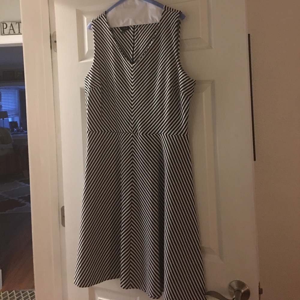 Worn twice talbots dress!