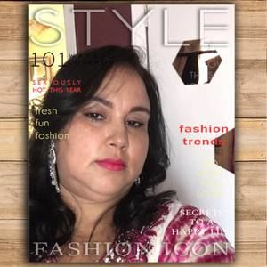 Meet your Posher, Mounia