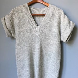 Unbelievably Cozy J.Crew alpaca blend sweater