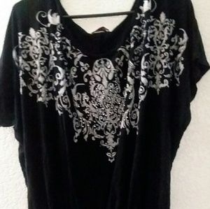 Black top Black top