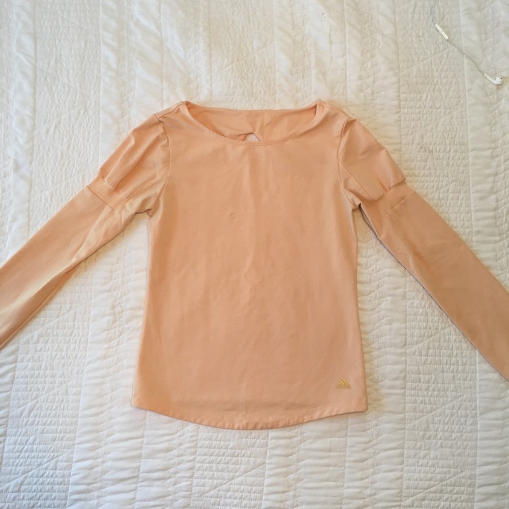 Small Addidas Workout Top