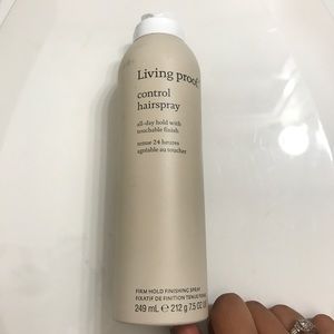 Living Proof Control Hairspray