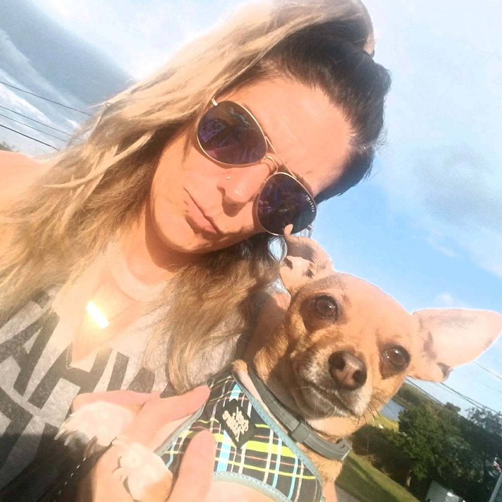 Meet your Posher, Megan