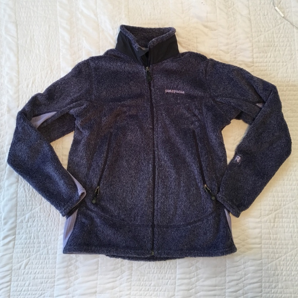 Patagonia Fleece Zip up