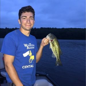 Meet your Posher, Liam