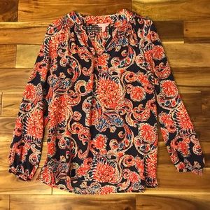 Lilly Pulitzer Elsa top Lilly Pulitzer Elsa top
