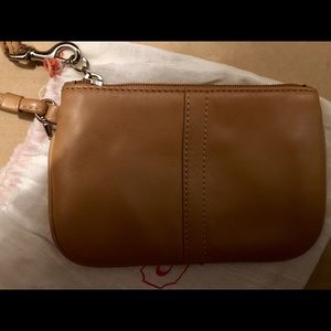 Coach wristlet Coach wristlet