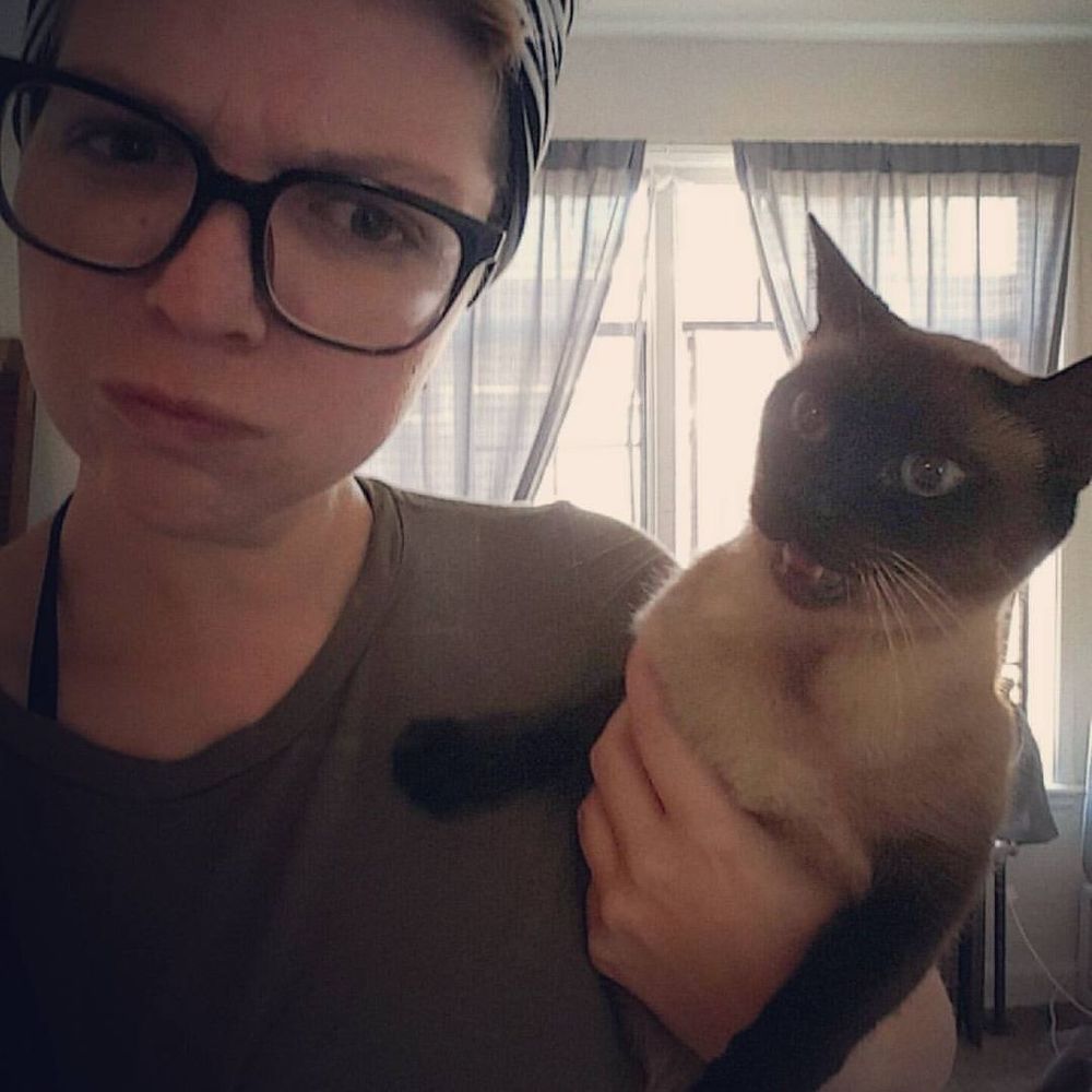 Meet your Posher, Katee