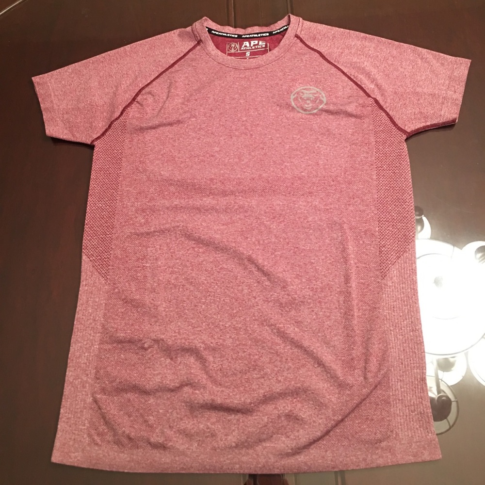 Ape Athletic Flow Fit (Auburn) Sold Out Size Small