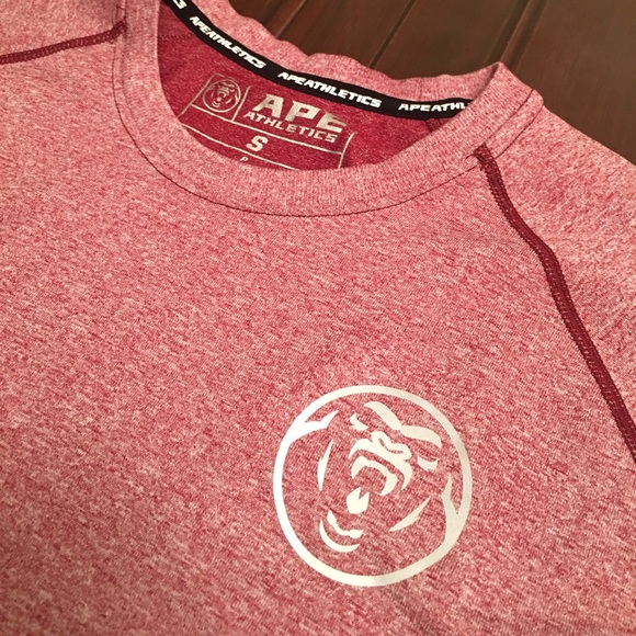 Ape Athletic Flow Fit (Auburn) Sold Out Size Small - Picture 2 of 8