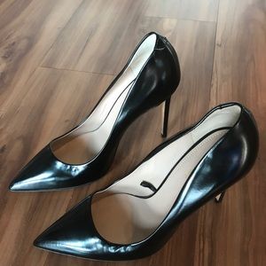 Uterque Zara black pumps 38
