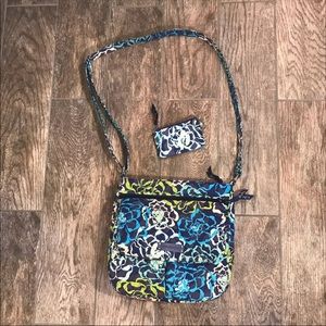 Vera Bradley cross body Vera Bradley cross body
