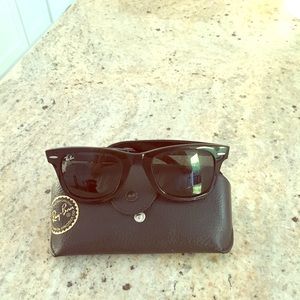 Ray-Ban Wayfarers
