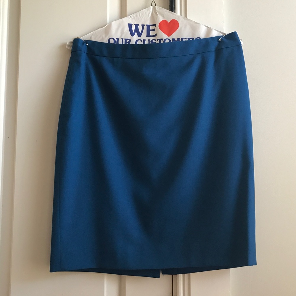 J. Crew No. 2 Pencil Skirt