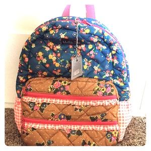 NWT Matilda Jane Bookbag
