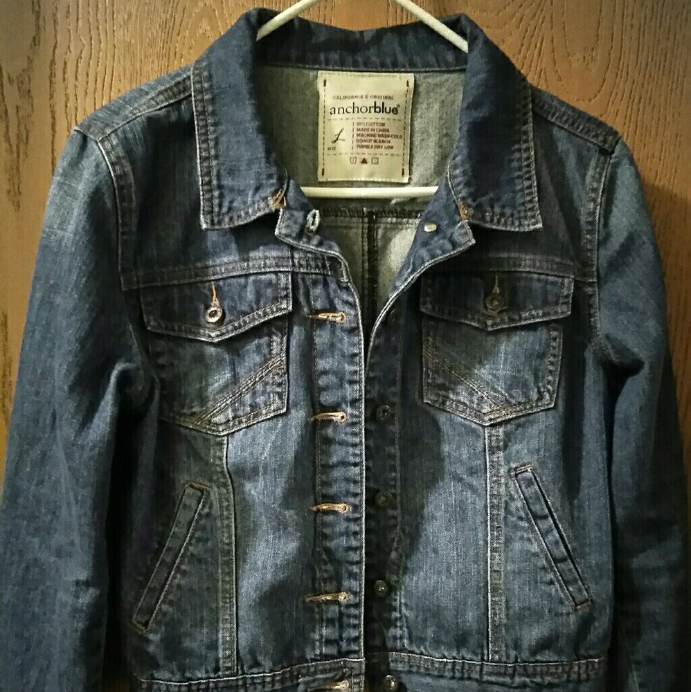 Denim jacket