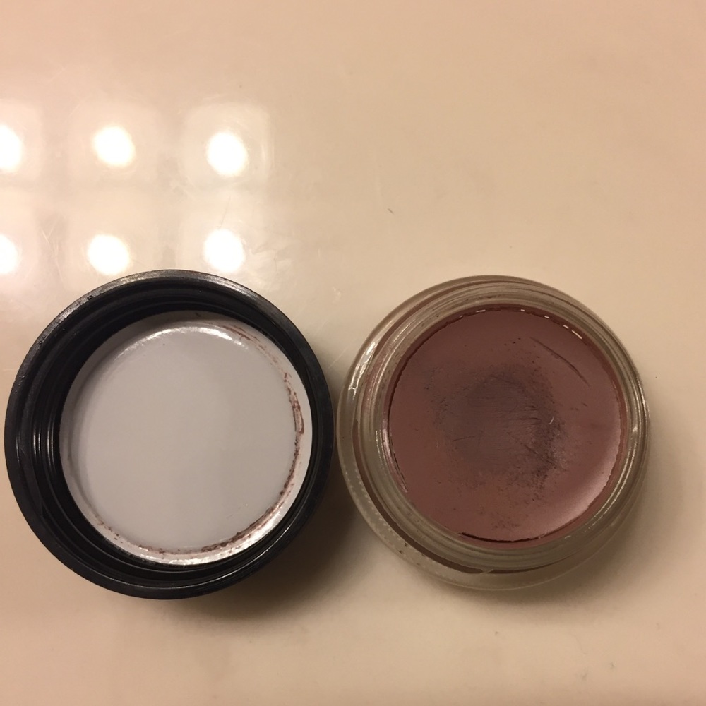 MAC Stormy Pink Pro Longwear  Paint Pot