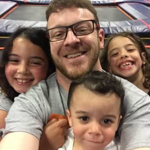 Meet your Posher, Robert